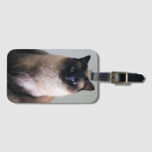 Lily Bagagelabel (Voorkant (horizontaal))