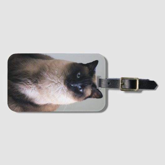 Lily Bagagelabel (Voorkant (horizontaal))