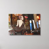 Lily Bar Canvas Afdruk (Voorkant)