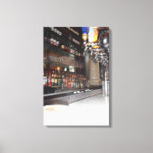 Lily Bar Canvas Afdruk (Voorkant)