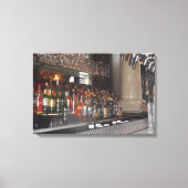 Lily Bar Canvas Afdruk (Voorkant)