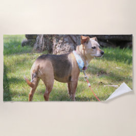 Lily Beach Towel Strandlaken