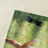 Lily Beach Towel Strandlaken (In situ)