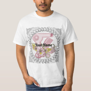Lily Beauty Parlor Schoonheidsspecialiste t-shirt