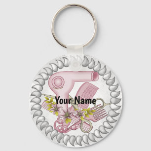 Lily Beauty Parlor Sleutelhanger