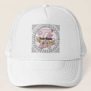 Lily Beauty Salon Schoonheidsspecialiste aangepast Trucker Pet