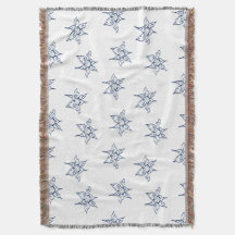 Lily bloem tekening patroon