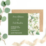 LILY Blossom Elegantie Save The Date<br><div class="desc">Gemaakt voor jou!</div>