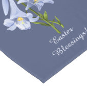 Lily Boeket Pasen Zegeningen Korte Tafelloper (Hoek)