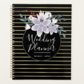 Lily Bouquet Folie Stripes Wedding Planner (Voorkant)