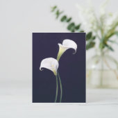 Lily Briefkaart (Staand voorkant)