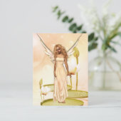 Lily Briefkaart (Staand voorkant)