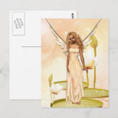 Lily Briefkaart (Voorkant / Achterkant)