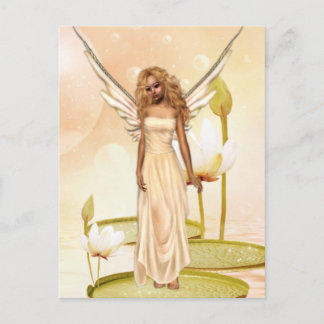 Lily Briefkaart
