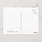 Lily [Briefkaart] ポ ト カ ド ス Briefkaart (Achterkant)