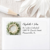 Lily Bruidsbloem Etiket (Insitu)