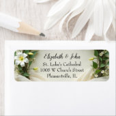 Lily Bruidsboeket Etiket (Insitu)