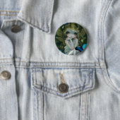"Lily" Button (In situ)