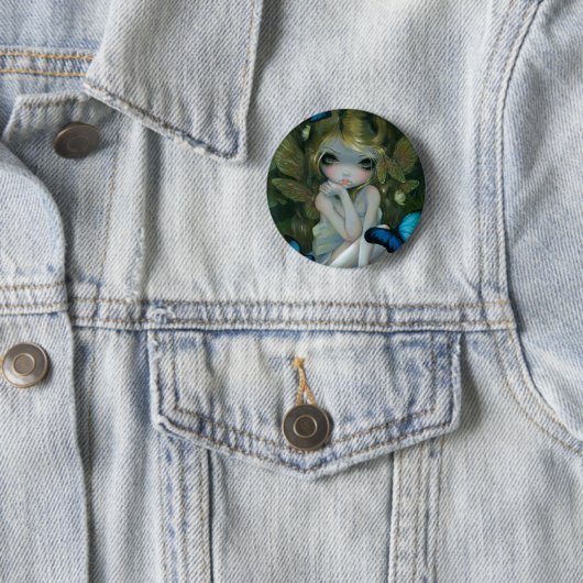 "Lily" Button (In situ)