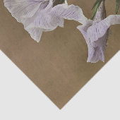 Lily by Ogawa Kazumasa Tissuepapier (Detail)