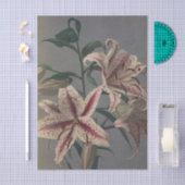 Lily by Ogawa Kazumasa Tissuepapier (Craft)