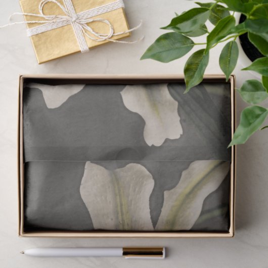 Lily by Ogawa Kazumasa Tissuepapier (Geschenk)