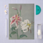 Lily by Ogawa Kazumasa Tissuepapier (Craft)