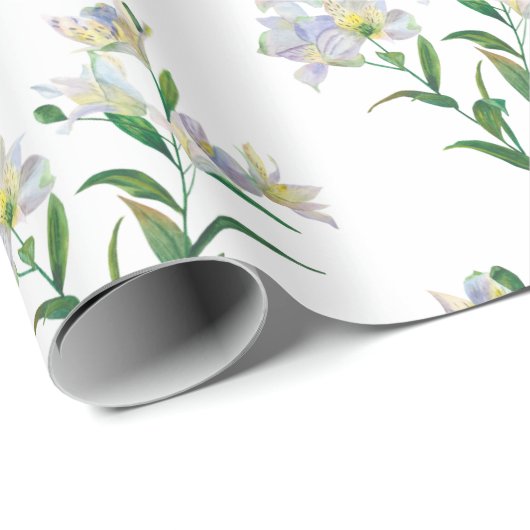 Lily Cadeaupapier (Rol Hoek)