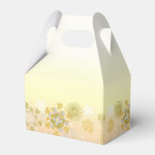 Lily Candle Bedankdoosjes (Achterkant)