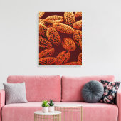 Lily Canvas Afdruk (Insitu (Woonkamer))