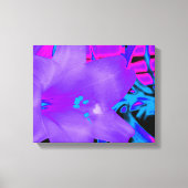 Lily Canvas Wrap Afdruk (Voorkant)