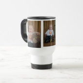 Lily Cate Travel Mug Reisbeker (Voorkant links)