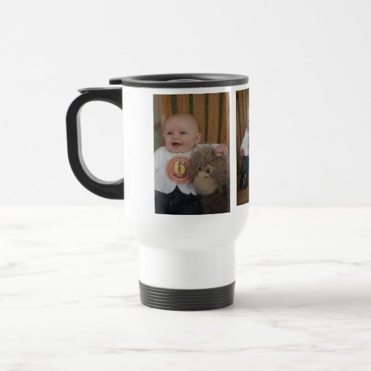 Lily Cate Travel Mug Reisbeker (Links)