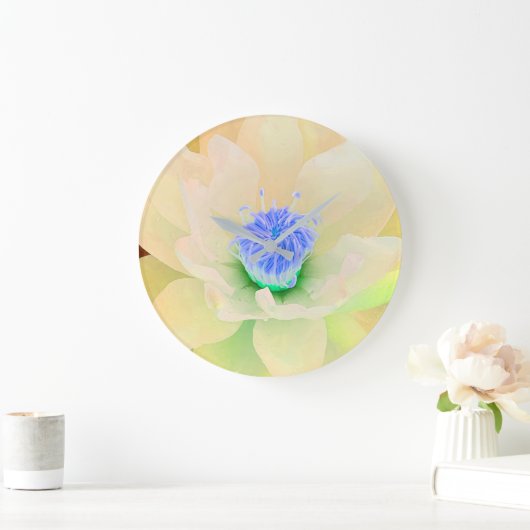 Lily Clock Grote Klok (Huis)