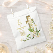 Lily Cross Scriptherdenking Bedankzakje (Geknipt)