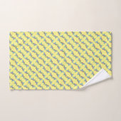 Lily Dala Paard door Julia Persson-Morrill Bad Handdoek (Handdoek)