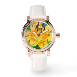 "Lily" dameshorloge Horloge