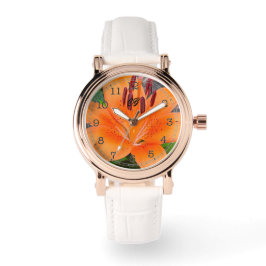 "Lily" dameshorloge Horloge