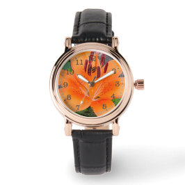 "Lily" dameshorloge Horloge