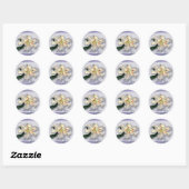Lily dank u Sticker (Vel)