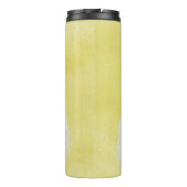 Lily de Samojeed Thermosbeker (Achterkant)