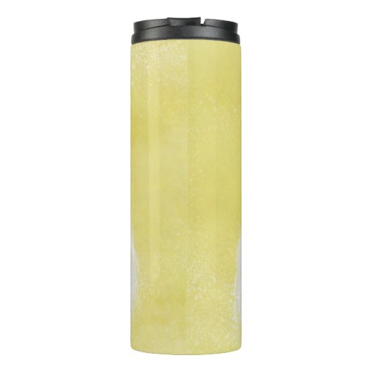 Lily de Samojeed Thermosbeker (Achterkant)