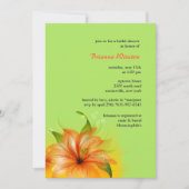 Lily Dew Uitnodiging (Voorkant)