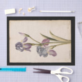 Lily door Jacques de Morgues Tissuepapier (Craft)