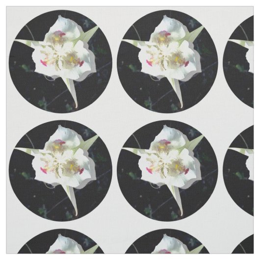 Lily Dot Stof (Swatch)