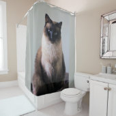 Lily Douchegordijn (In situ)