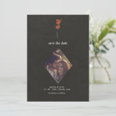 Lily Dutch Master Schilderij Save The Date (Staand voorkant)