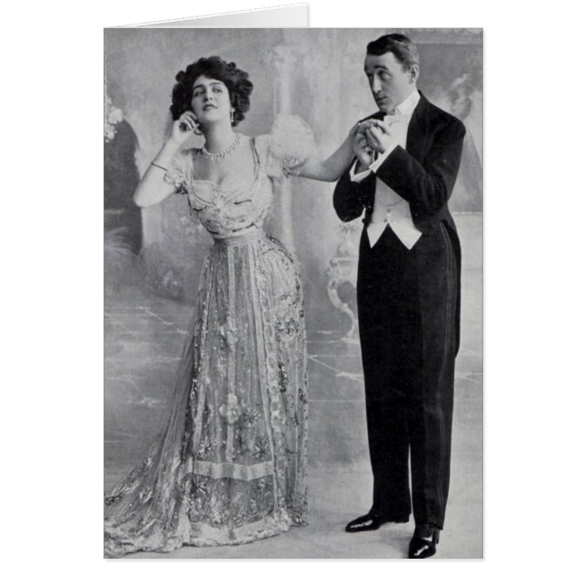 Lily Elsie "Summertime" (Voorkant)