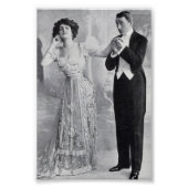 Lily Elsie "Summertime" Foto Afdruk (Voorkant)