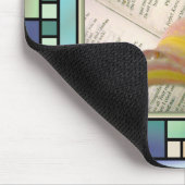 Lily en Bijbelse Muismat (Hoek)